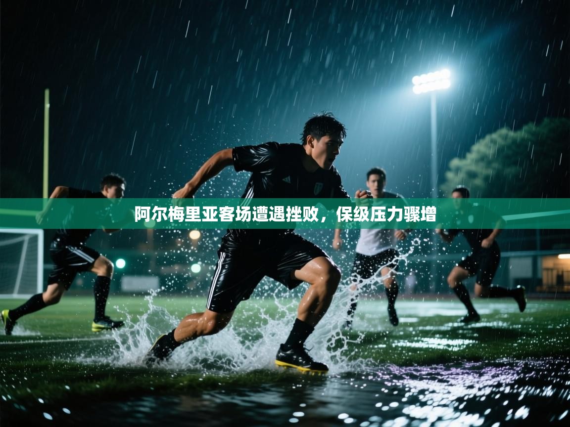 开云邀请码-阿尔梅里亚客场遭遇挫败,保级压力骤增  第1张