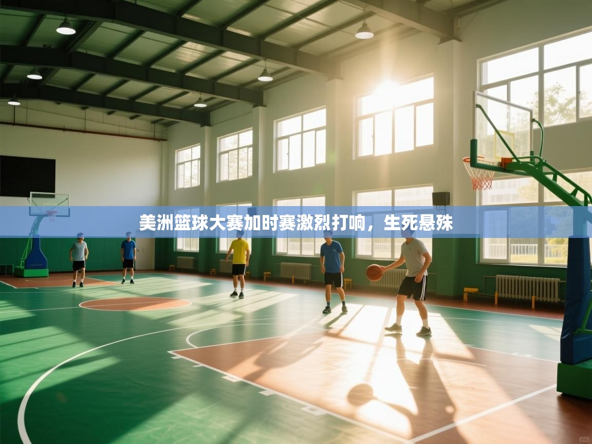 -美洲篮球大赛加时赛激烈打响，生死悬殊  第3张