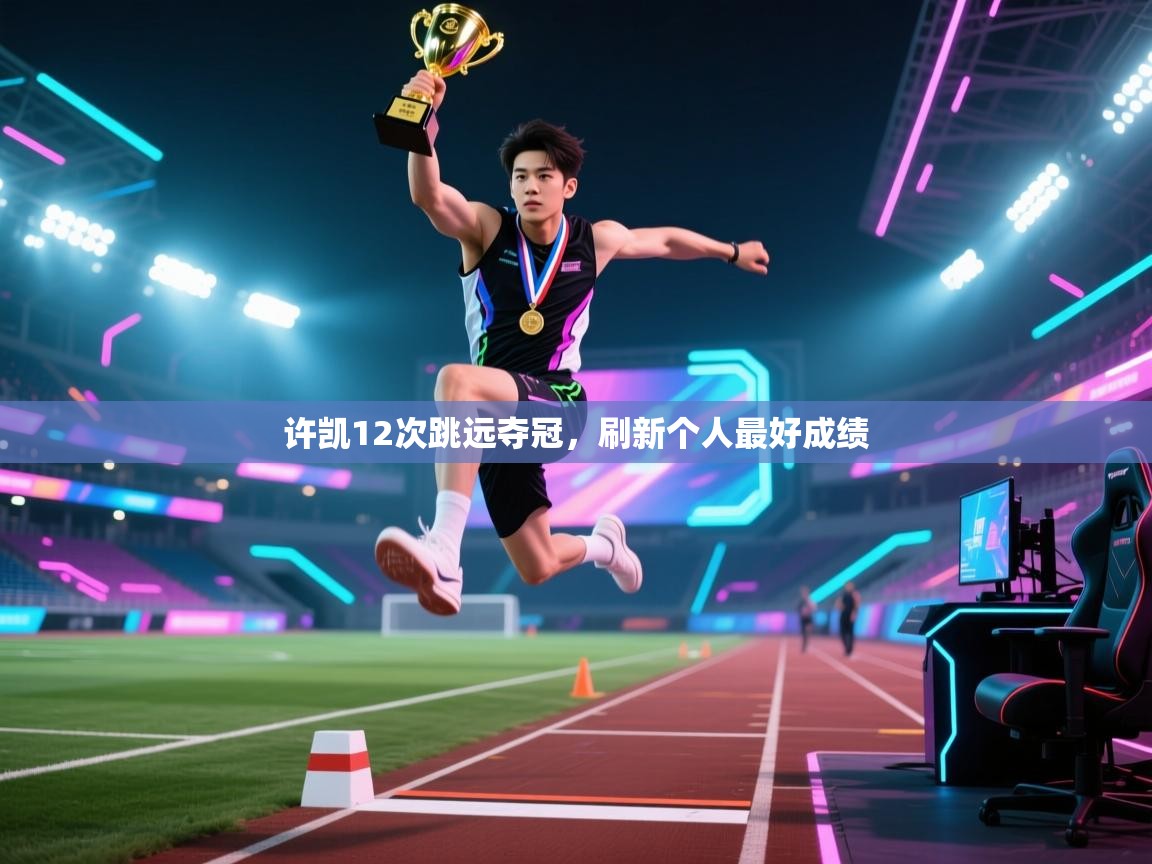 开云平台-许凯12次跳远夺冠,刷新个人最好成绩 第1张