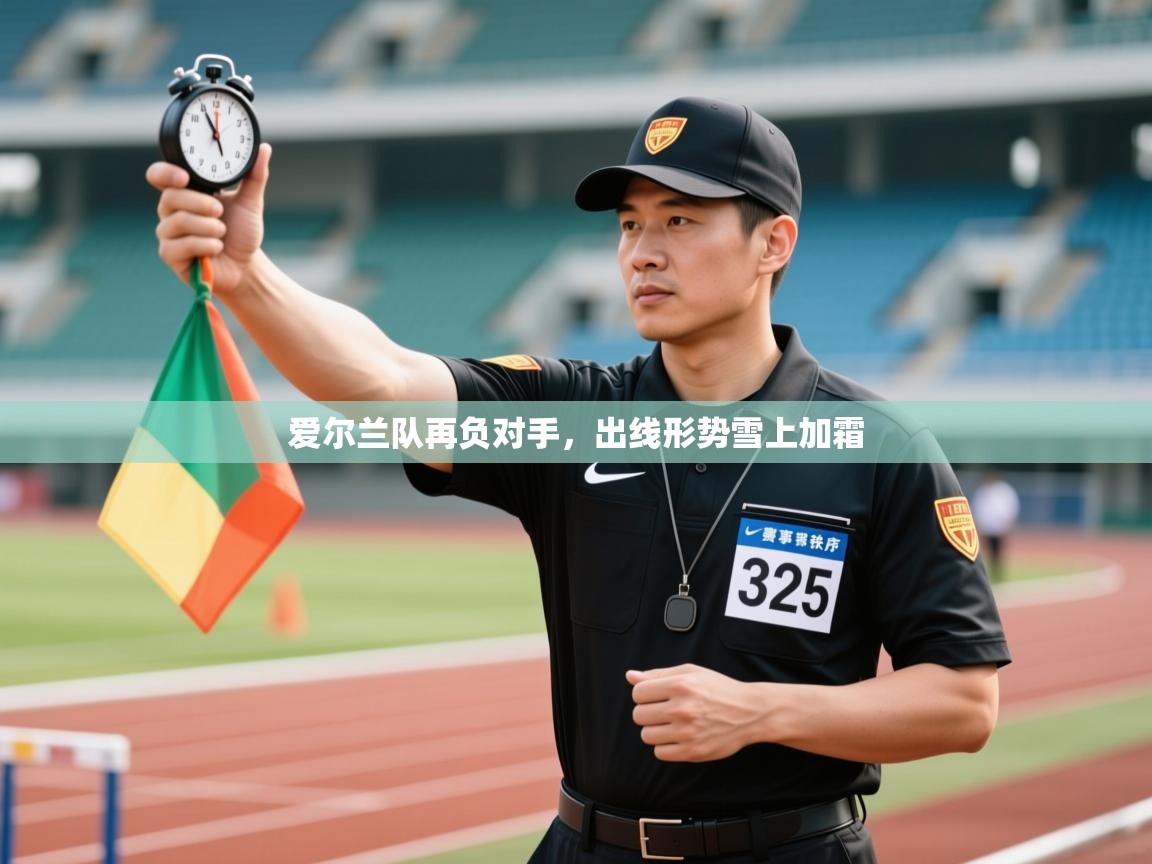 开云体育iOS安装教程-爱尔兰队再负对手，出线形势雪上加霜  第2张