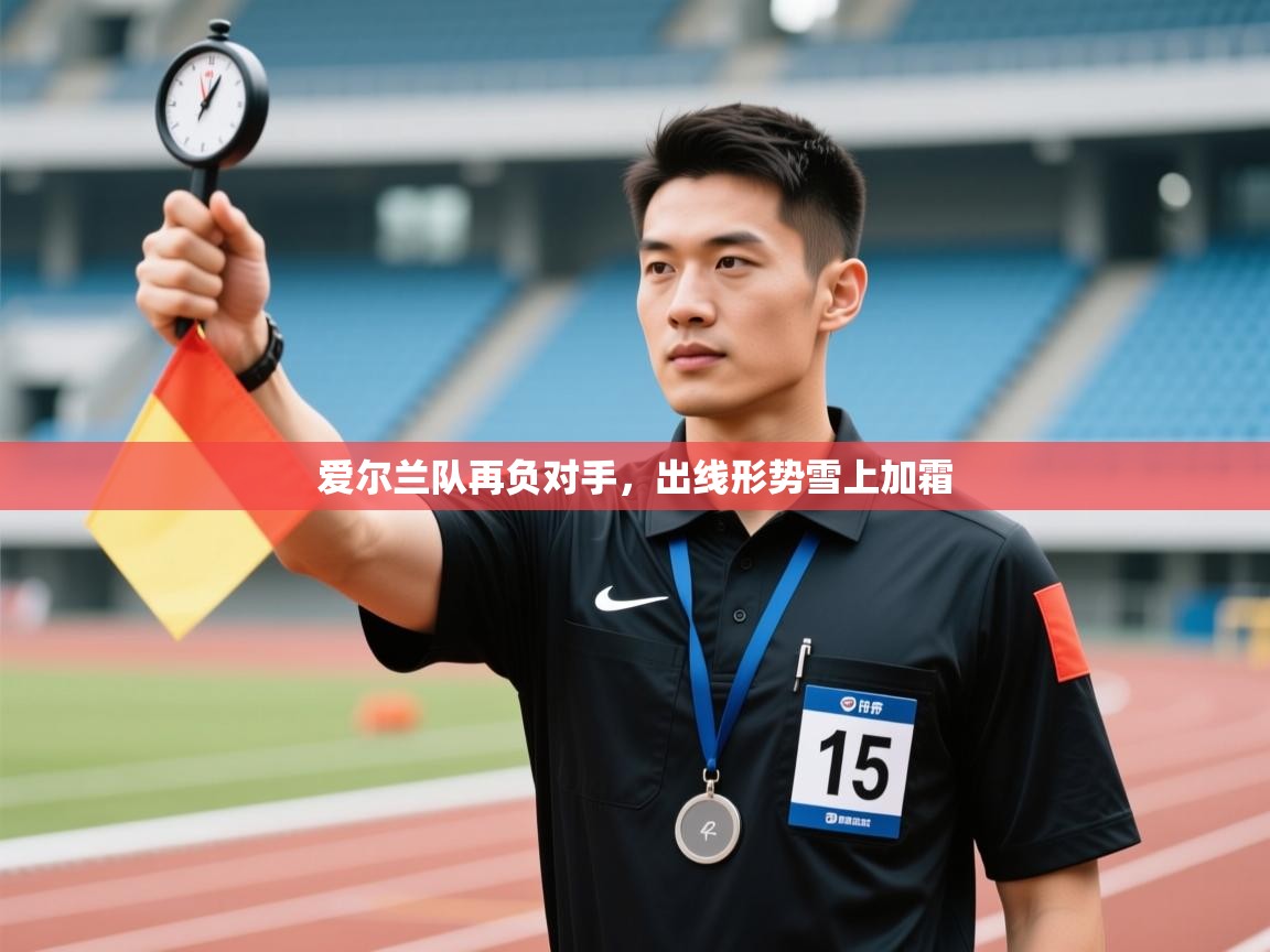 开云体育iOS安装教程-爱尔兰队再负对手，出线形势雪上加霜  第3张