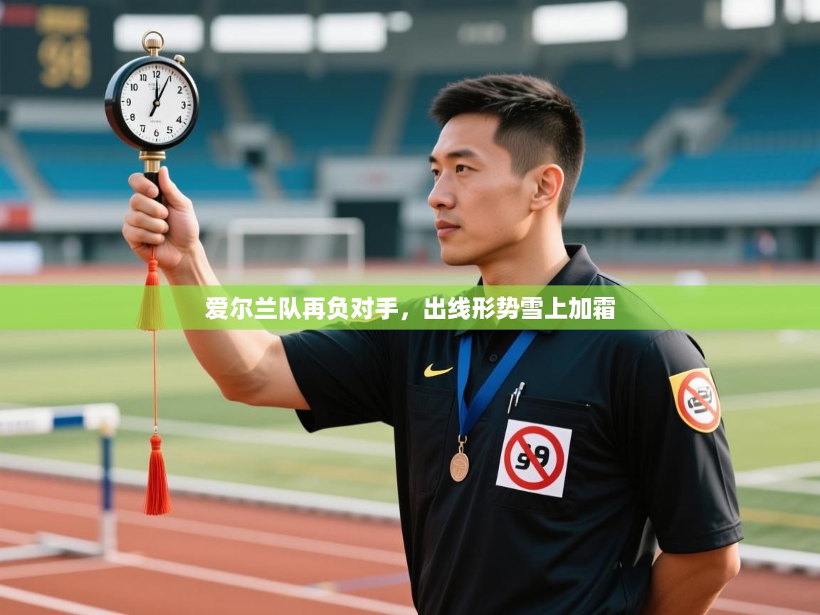 开云体育iOS安装教程-爱尔兰队再负对手，出线形势雪上加霜  第4张