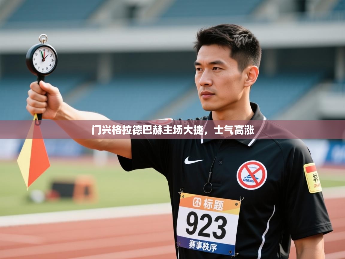 -门兴格拉德巴赫主场大捷，士气高涨  第1张