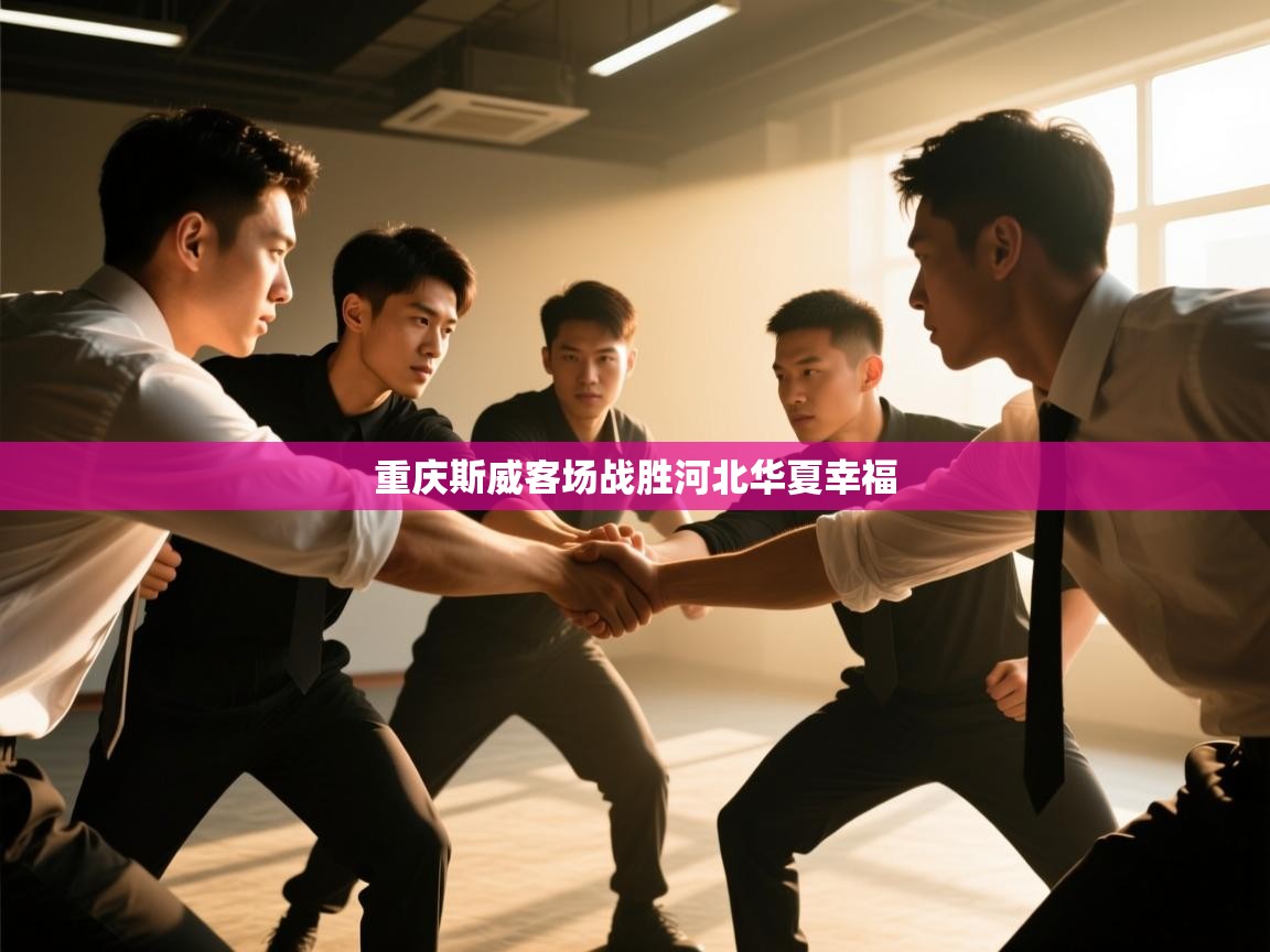 开云体育下载-重庆斯威客场战胜河北华夏幸福  第1张