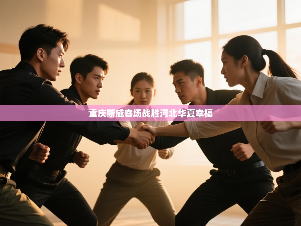 开云体育下载-重庆斯威客场战胜河北华夏幸福  第2张