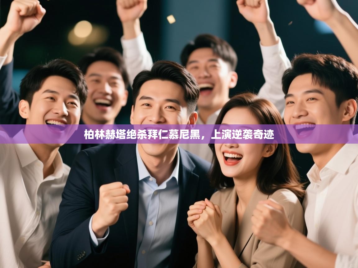 开云体育直播-柏林赫塔绝杀拜仁慕尼黑，上演逆袭奇迹  第2张