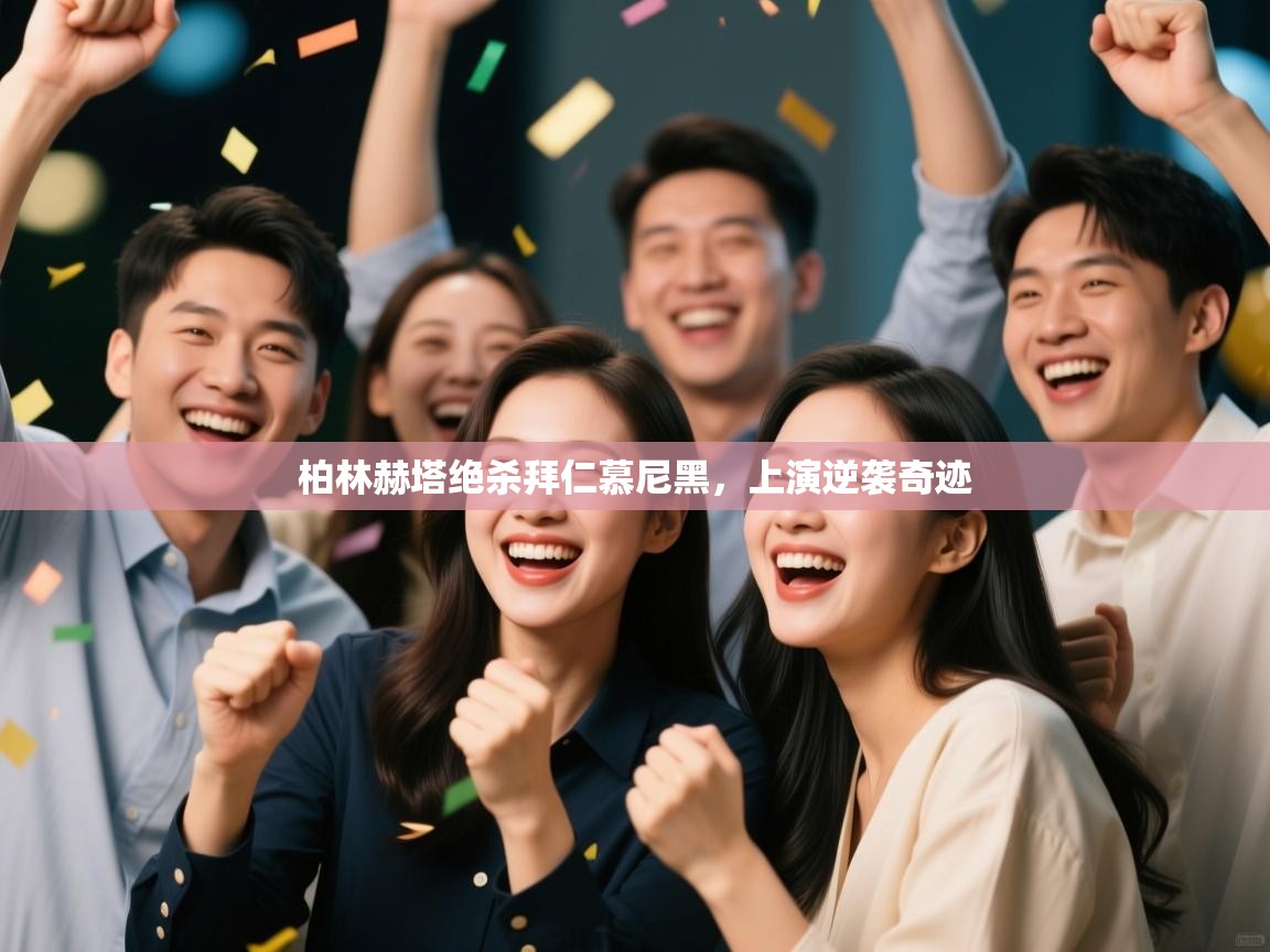 开云体育直播-柏林赫塔绝杀拜仁慕尼黑，上演逆袭奇迹  第1张