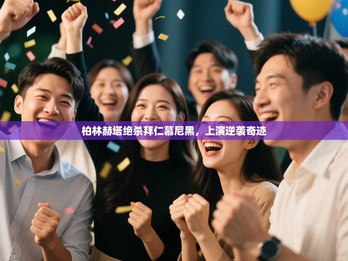 开云体育直播-柏林赫塔绝杀拜仁慕尼黑，上演逆袭奇迹  第3张