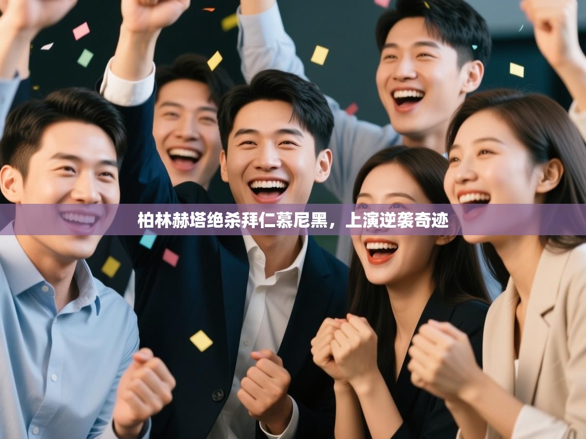 开云体育直播-柏林赫塔绝杀拜仁慕尼黑，上演逆袭奇迹  第4张