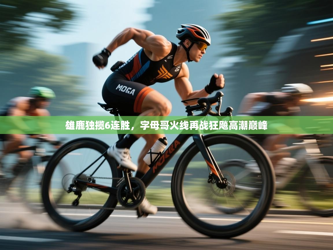 开云体育在线观看-雄鹿独揽6连胜,字母哥火线再战狂飚高潮巅峰 第1张