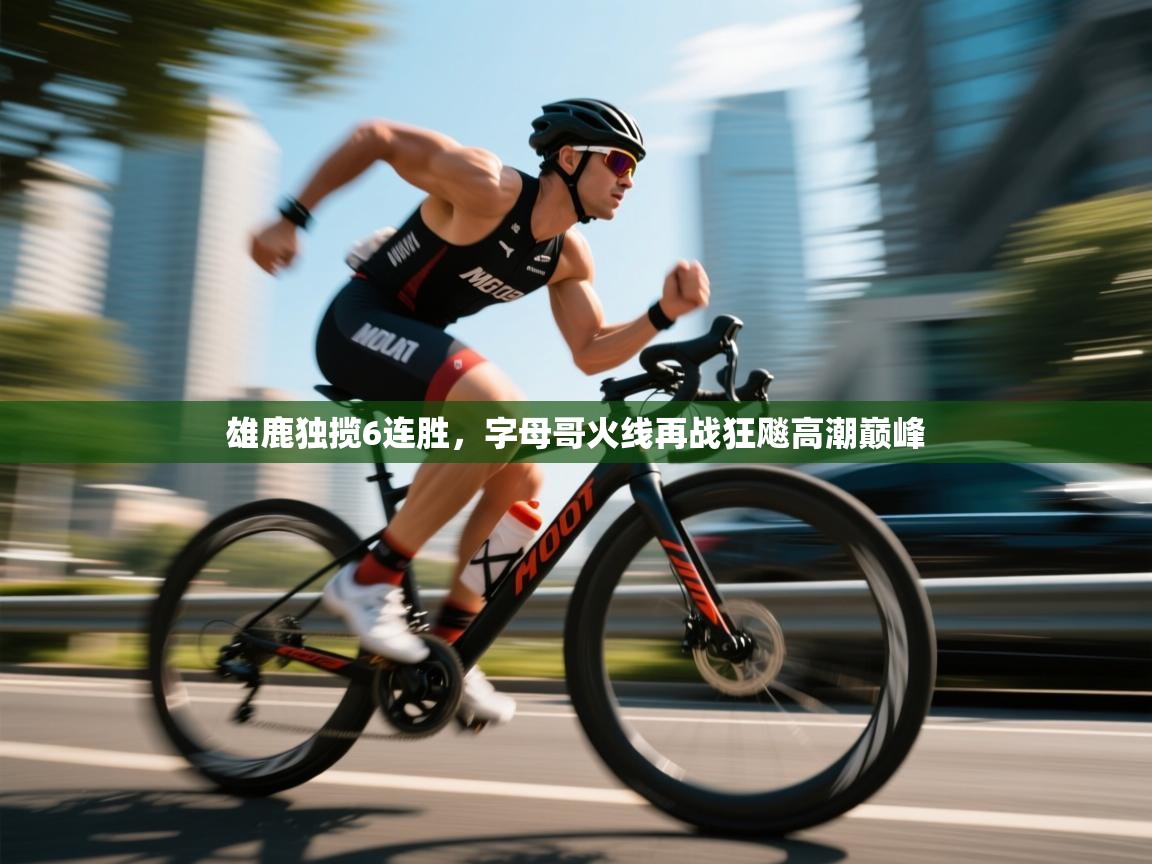 开云体育在线观看-雄鹿独揽6连胜,字母哥火线再战狂飚高潮巅峰 第2张