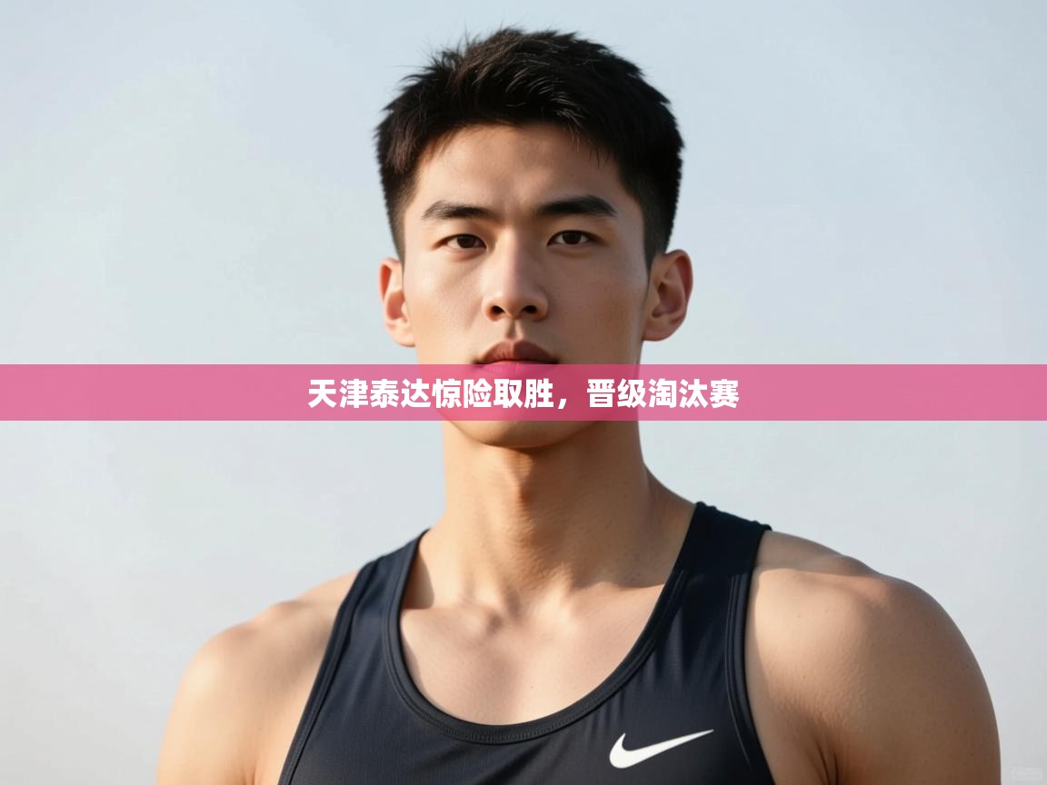 开云体育iOS安装教程-天津泰达惊险取胜，晋级淘汰赛  第2张