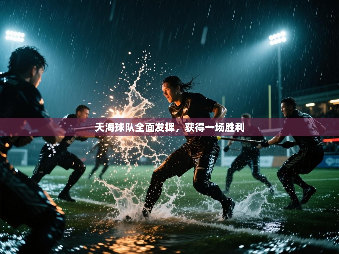 开云体育app官网网页登录入口-天海球队全面发挥，获得一场胜利  第3张