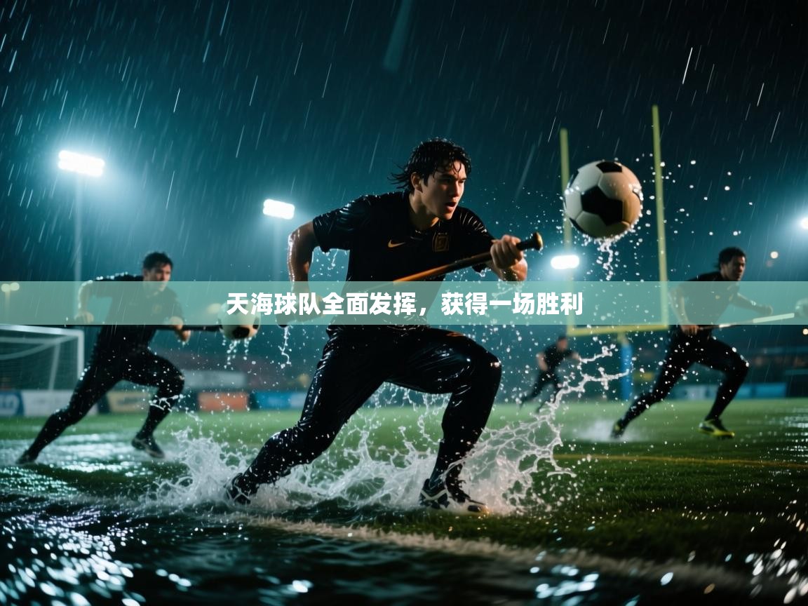 开云体育app官网网页登录入口-天海球队全面发挥，获得一场胜利  第4张