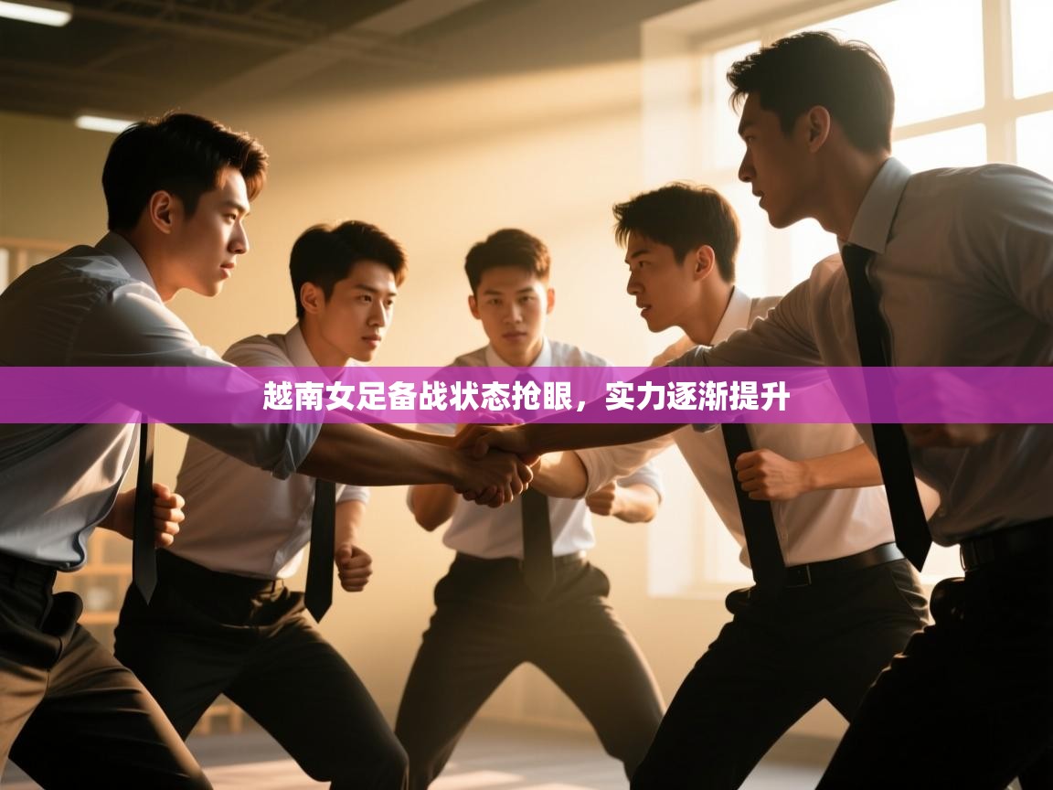 云开体育app网页版登录入口-越南女足备战状态抢眼，实力逐渐提升  第2张