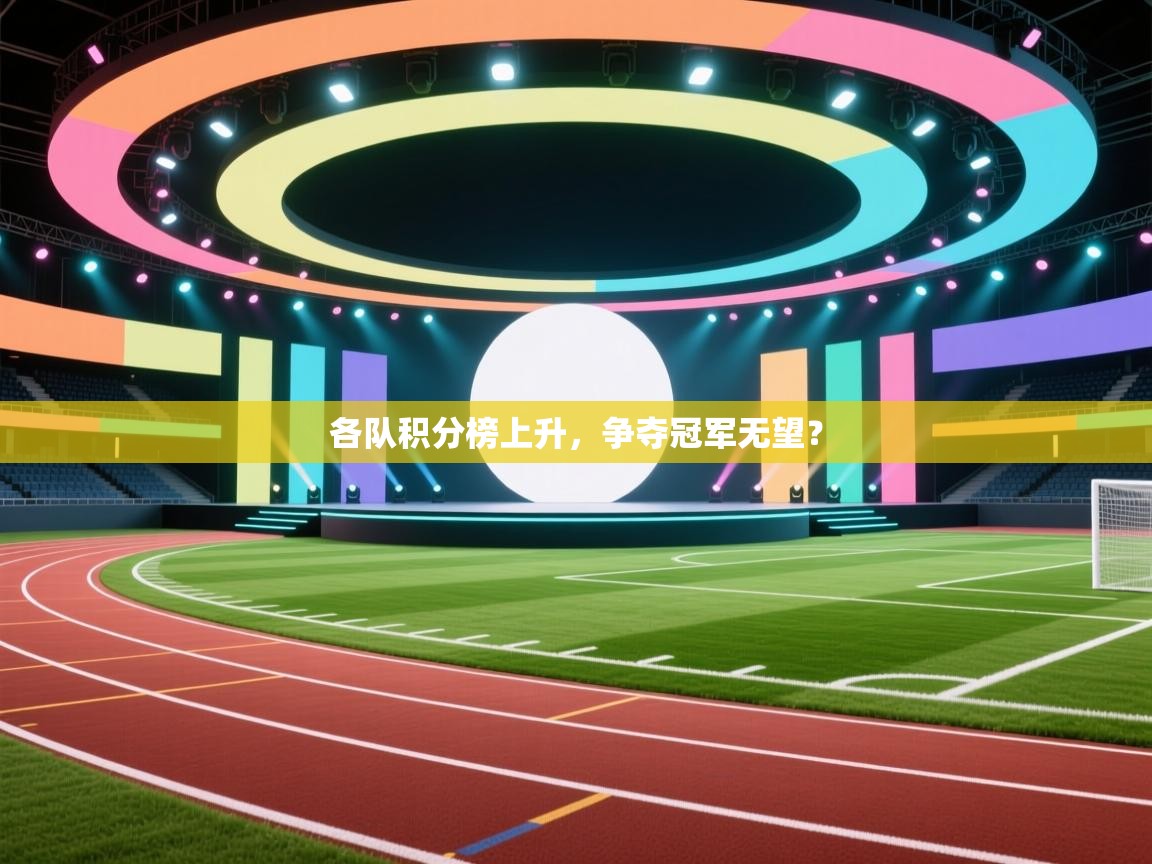 -各队积分榜上升,争夺冠军无望? 第1张