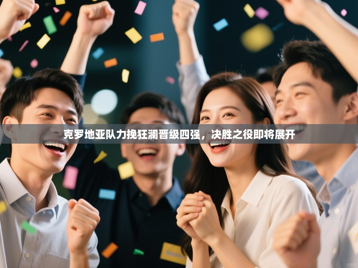 开云入口-克罗地亚队力挽狂澜晋级四强，决胜之役即将展开  第2张