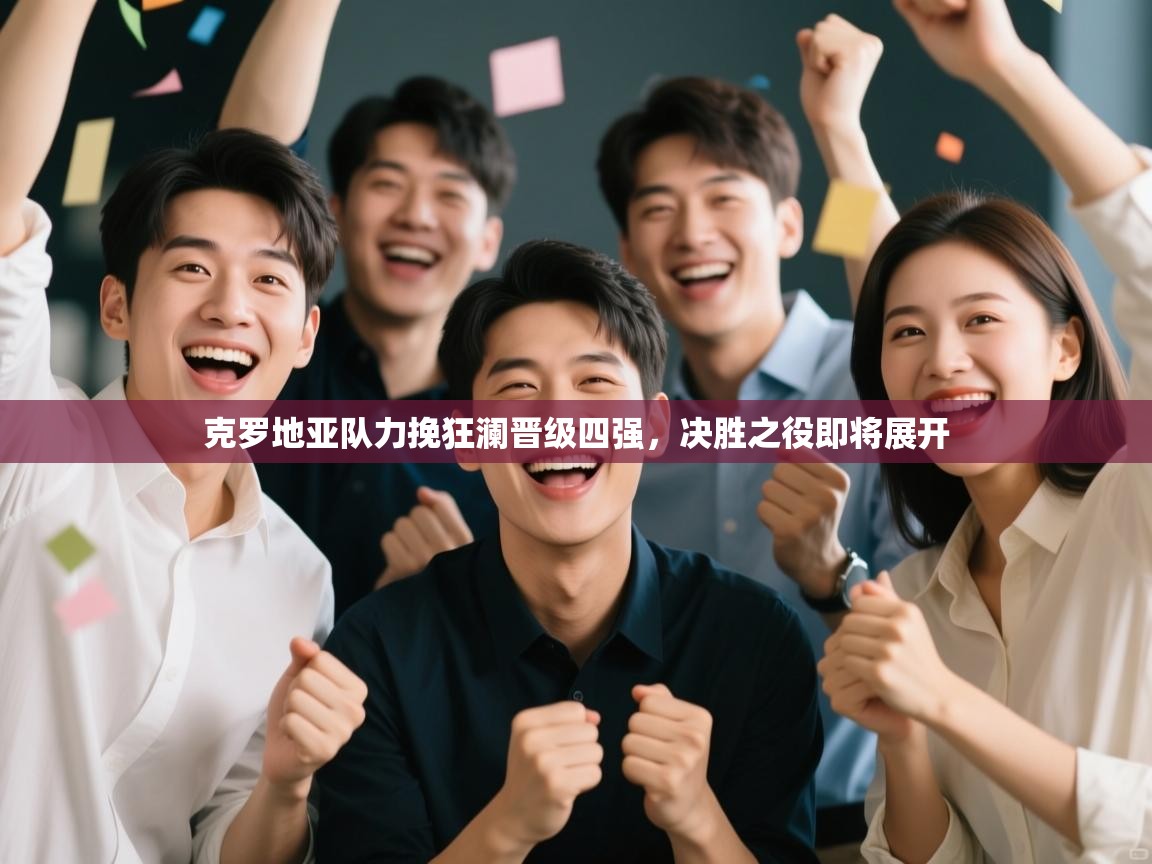 开云入口-克罗地亚队力挽狂澜晋级四强，决胜之役即将展开  第4张