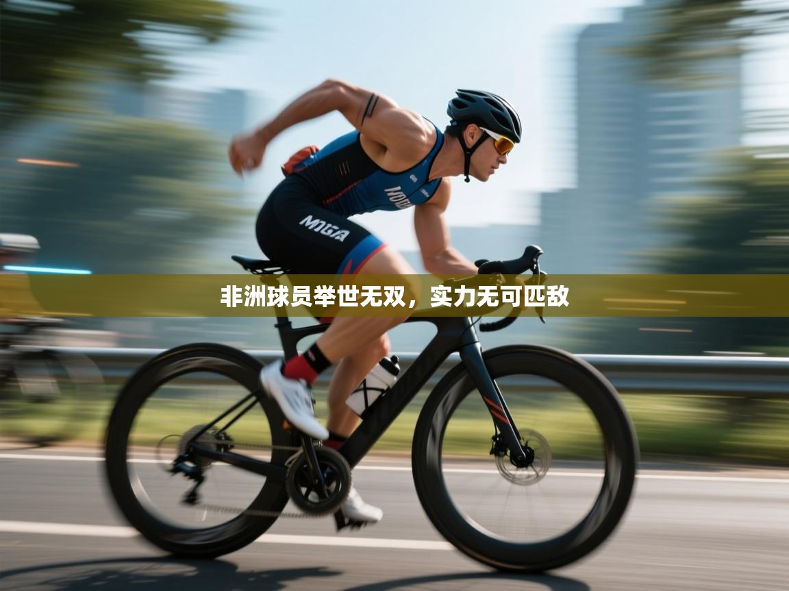 开云官网-非洲球员举世无双，实力无可匹敌  第1张