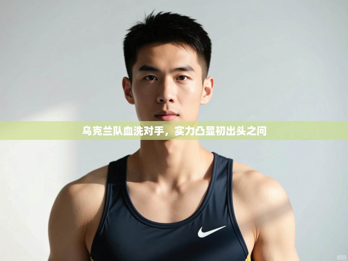 开云体育网络异常修复-乌克兰队血洗对手，实力凸显初出头之问  第4张