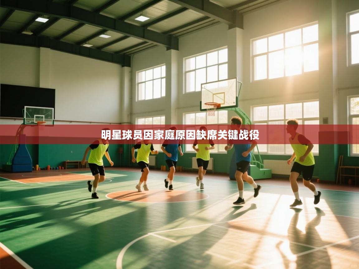 开云直播-明星球员因家庭原因缺席关键战役 第3张