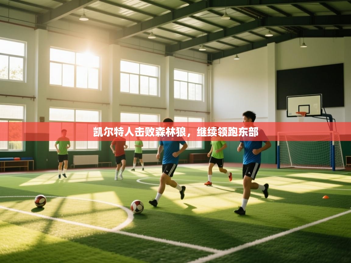 云开体育-凯尔特人击败森林狼，继续领跑东部  第3张