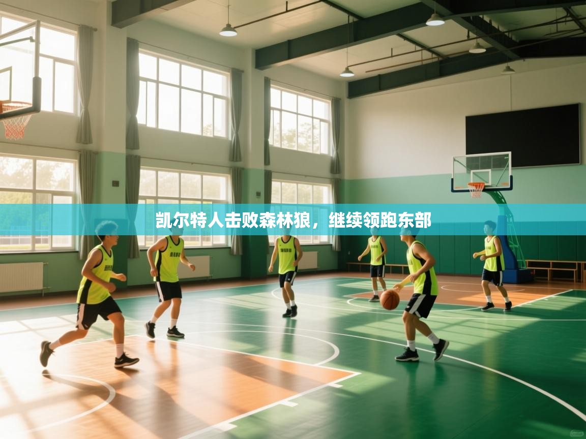 云开体育-凯尔特人击败森林狼，继续领跑东部  第4张