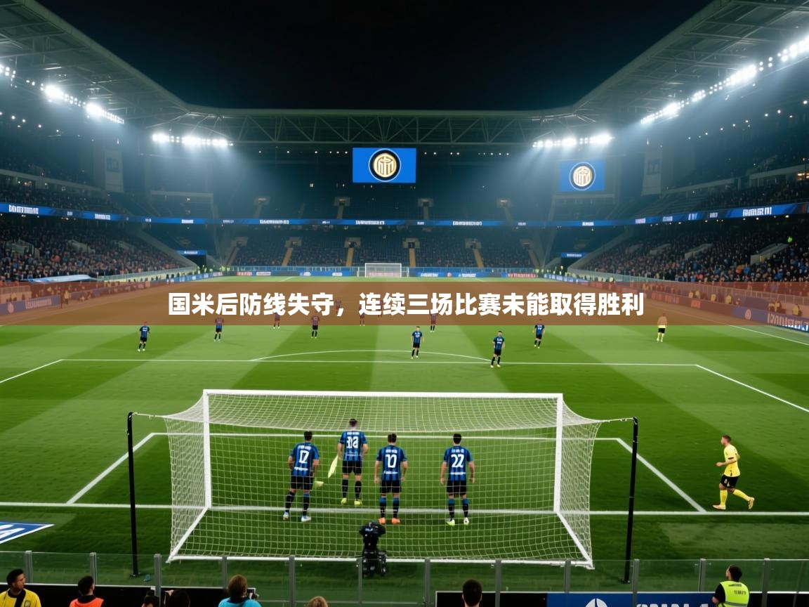 云开体育app官网登录入口-国米后防线失守，连续三场比赛未能取得胜利  第1张