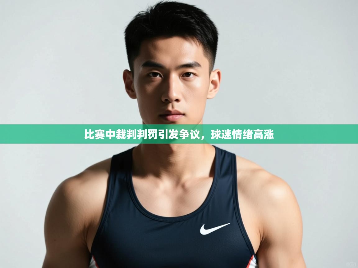 开云体育英文版入口-比赛中裁判判罚引发争议，球迷情绪高涨  第2张