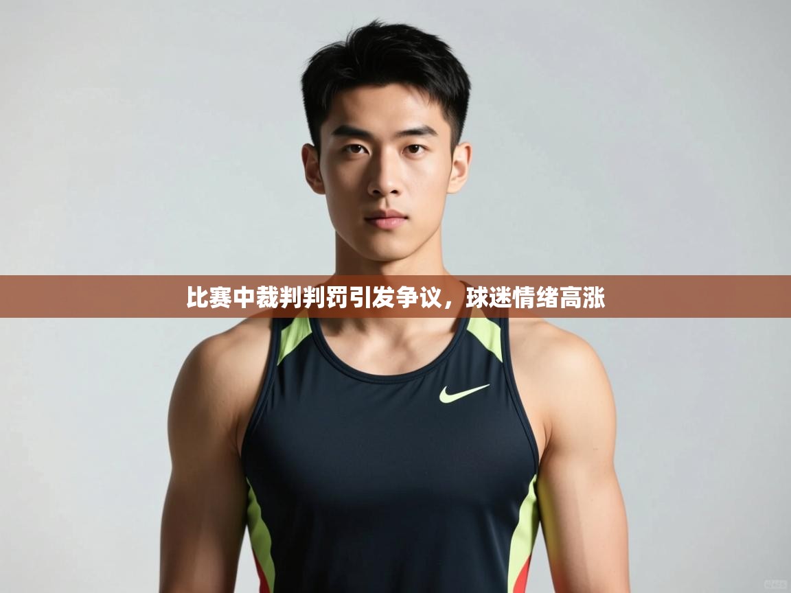 开云体育英文版入口-比赛中裁判判罚引发争议，球迷情绪高涨  第1张