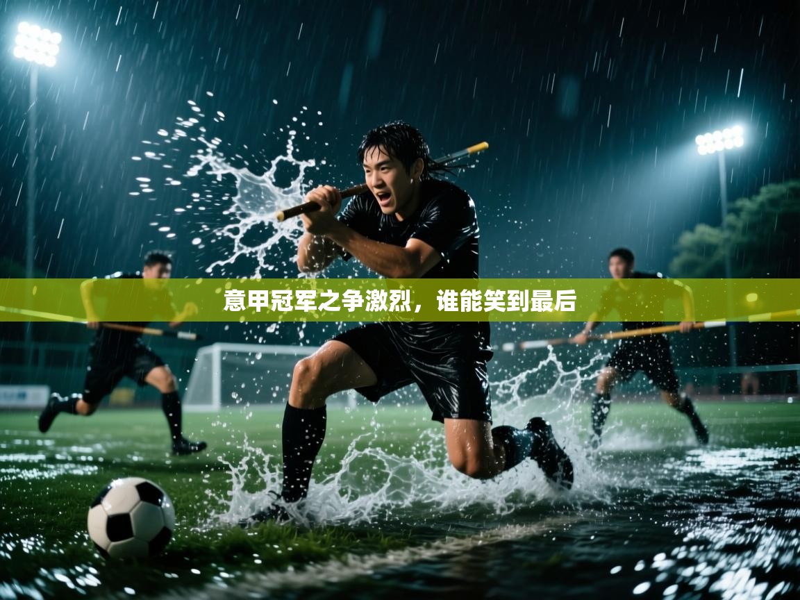 开云体育app投诉-意甲冠军之争激烈,谁能笑到最后 第2张