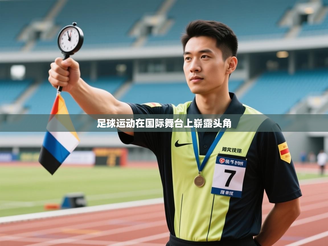 开云·体育app中国官方网站-足球运动在国际舞台上崭露头角 第1张