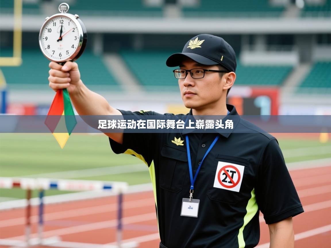 开云·体育app中国官方网站-足球运动在国际舞台上崭露头角 第3张