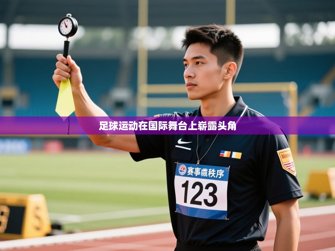 开云·体育app中国官方网站-足球运动在国际舞台上崭露头角 第4张