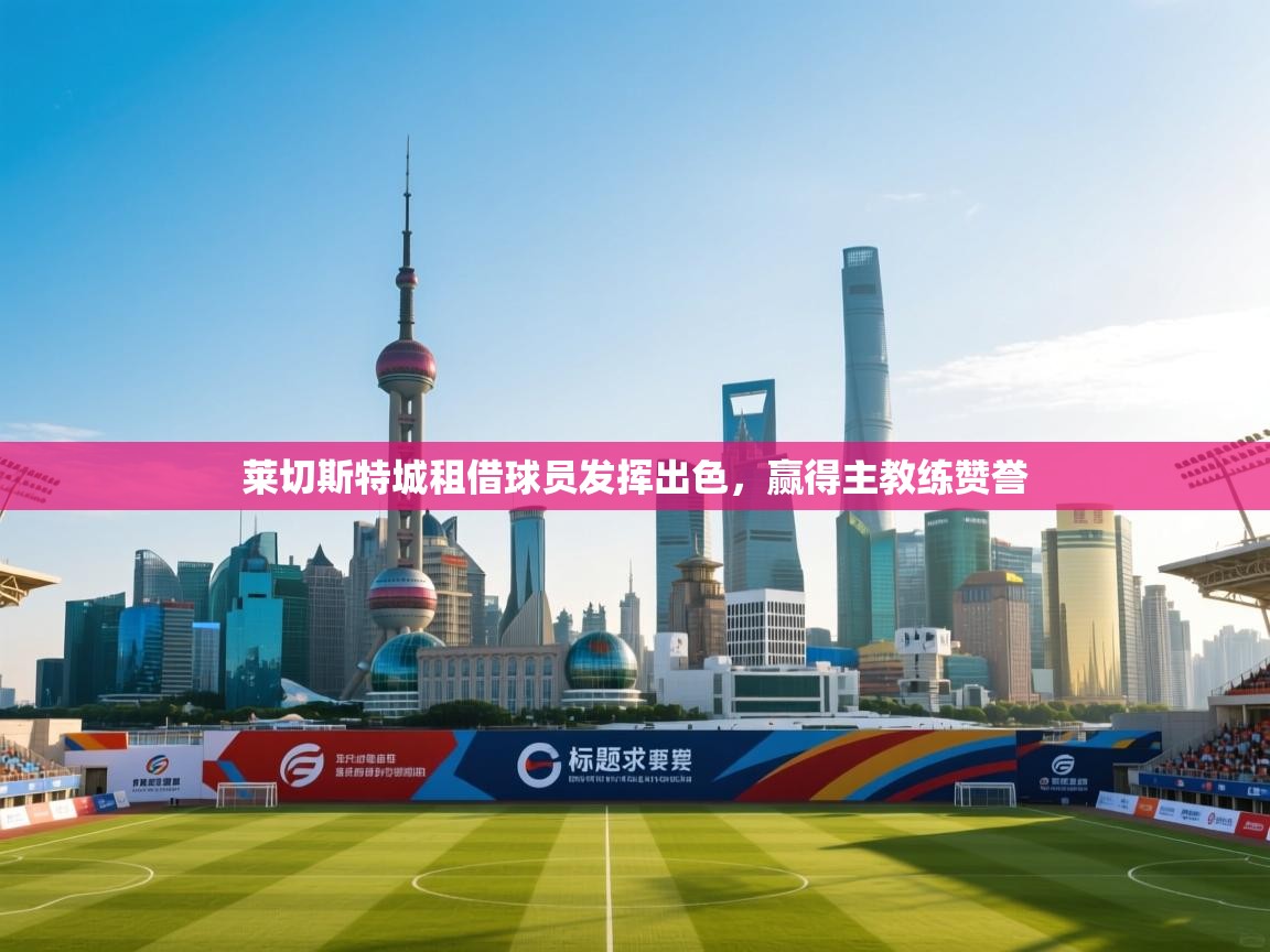 开云体育英文版入口-莱切斯特城租借球员发挥出色，赢得主教练赞誉  第1张