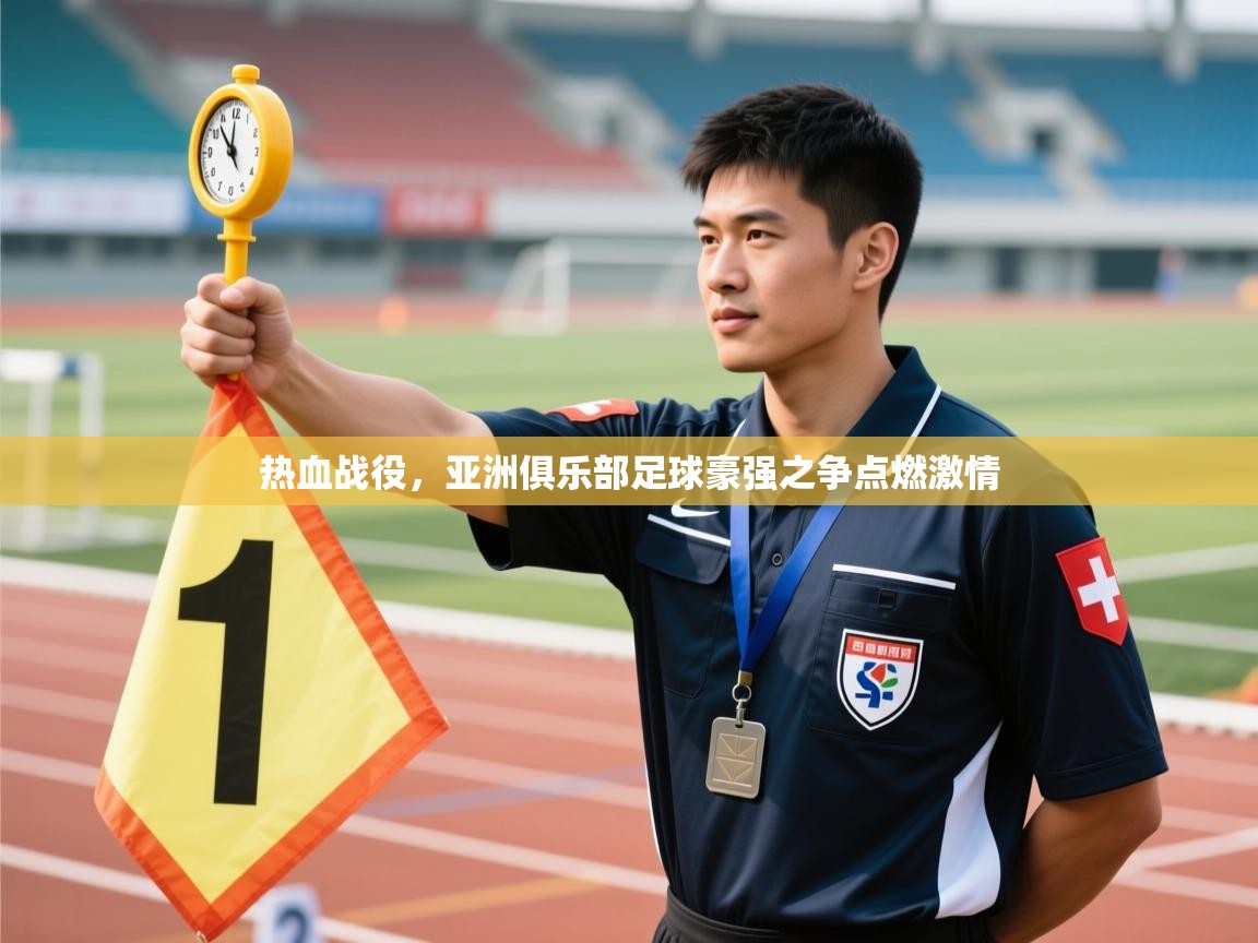 开云体育联赛专题页-热血战役，亚洲俱乐部足球豪强之争点燃激情  第2张