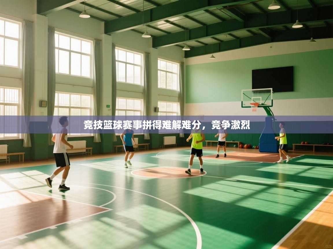 开云体育iOS安装教程-竞技篮球赛事拼得难解难分，竞争激烈  第2张