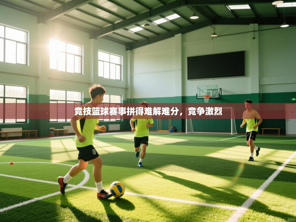 开云体育iOS安装教程-竞技篮球赛事拼得难解难分，竞争激烈  第3张