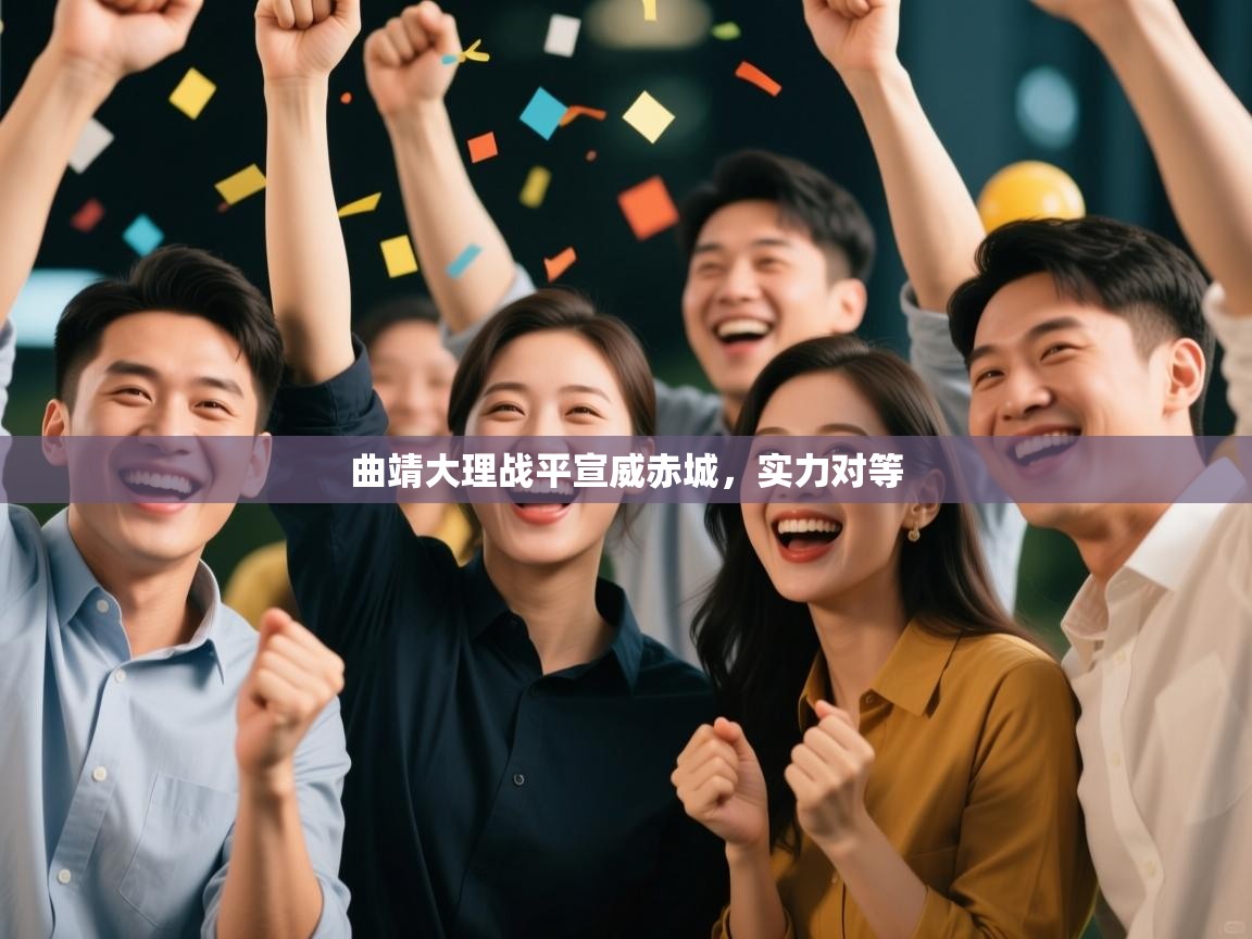 kaiyun开运·体育官方网站-曲靖大理战平宣威赤城，实力对等  第1张